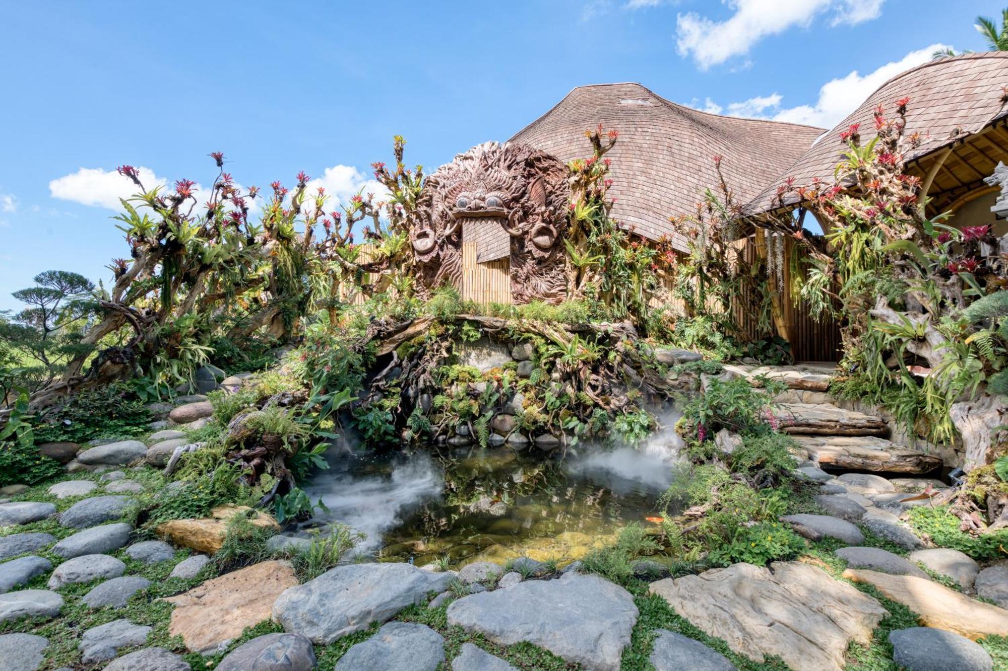 Puca Gavi Eco Luxury Villa Ubud Managed By Manara Exterior foto