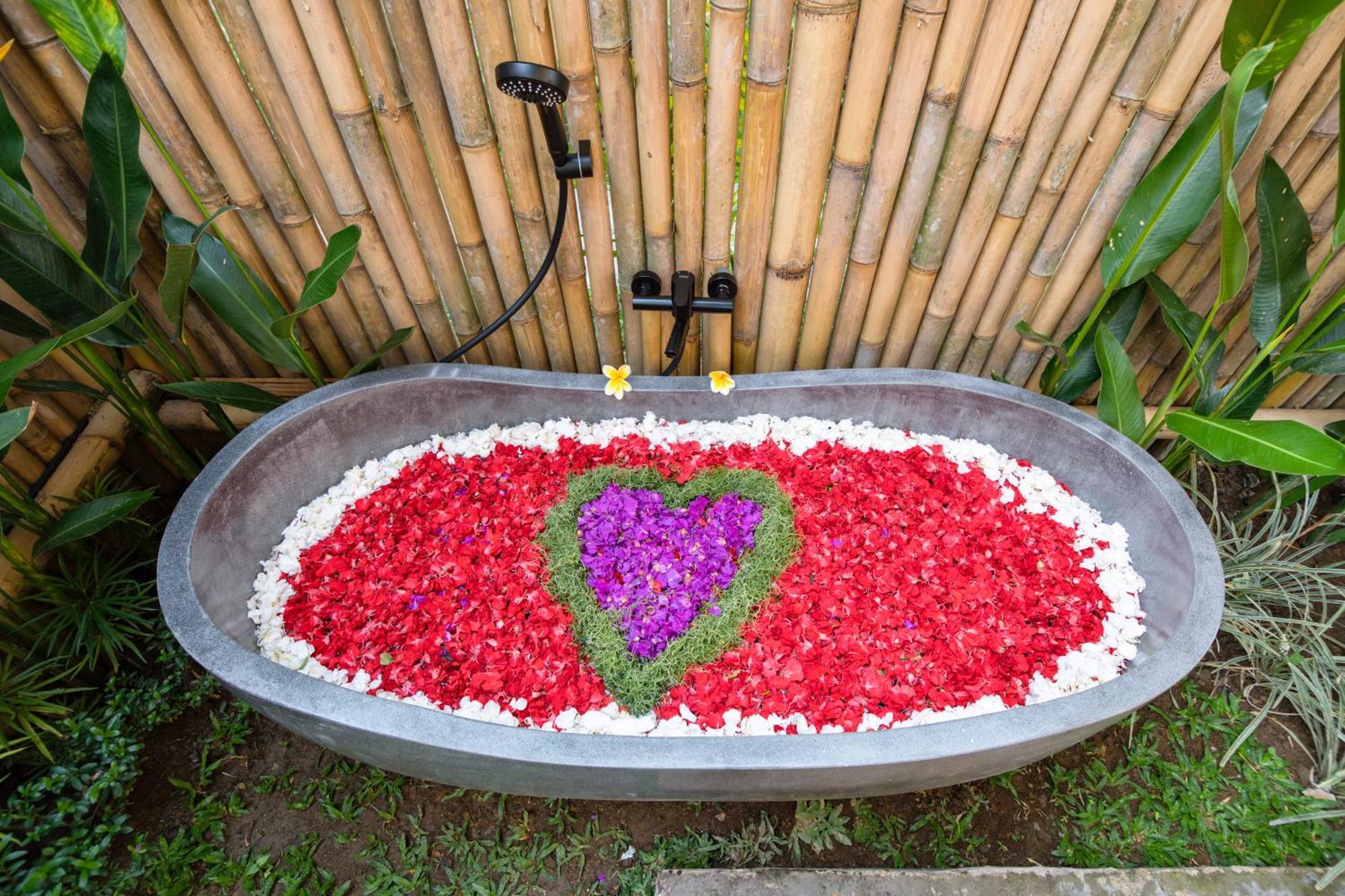Puca Gavi Eco Luxury Villa Ubud Managed By Manara Exterior foto