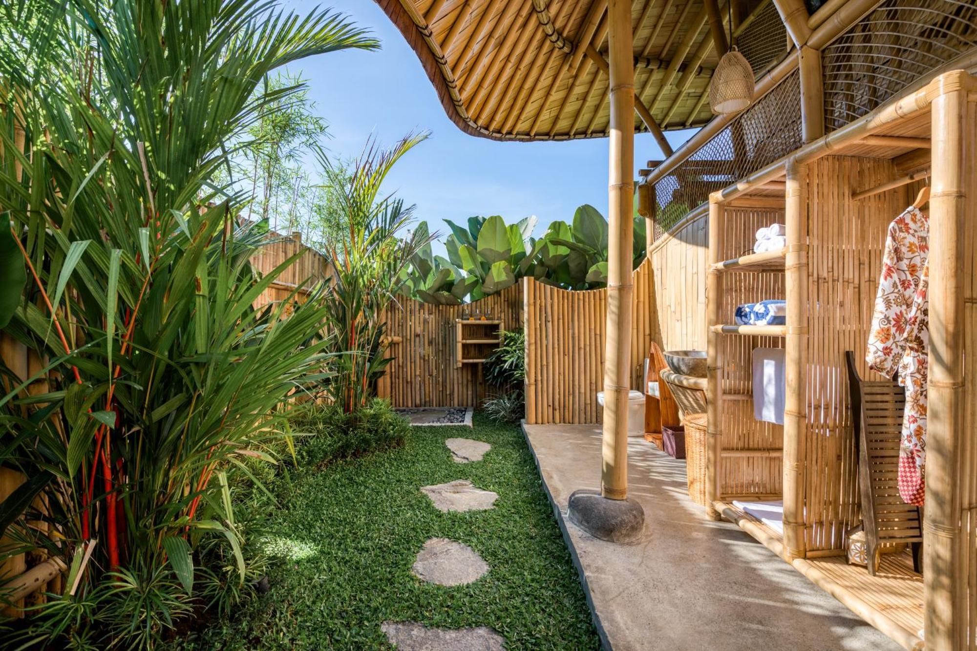 Puca Gavi Eco Luxury Villa Ubud Managed By Manara Exterior foto