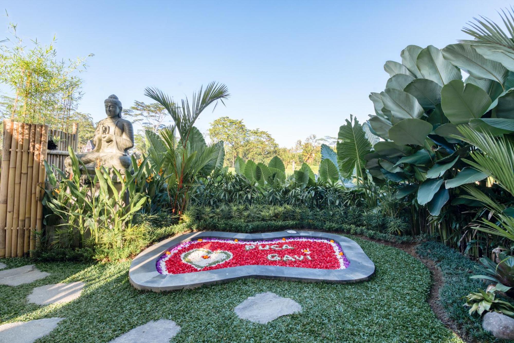 Puca Gavi Eco Luxury Villa Ubud Managed By Manara Exterior foto