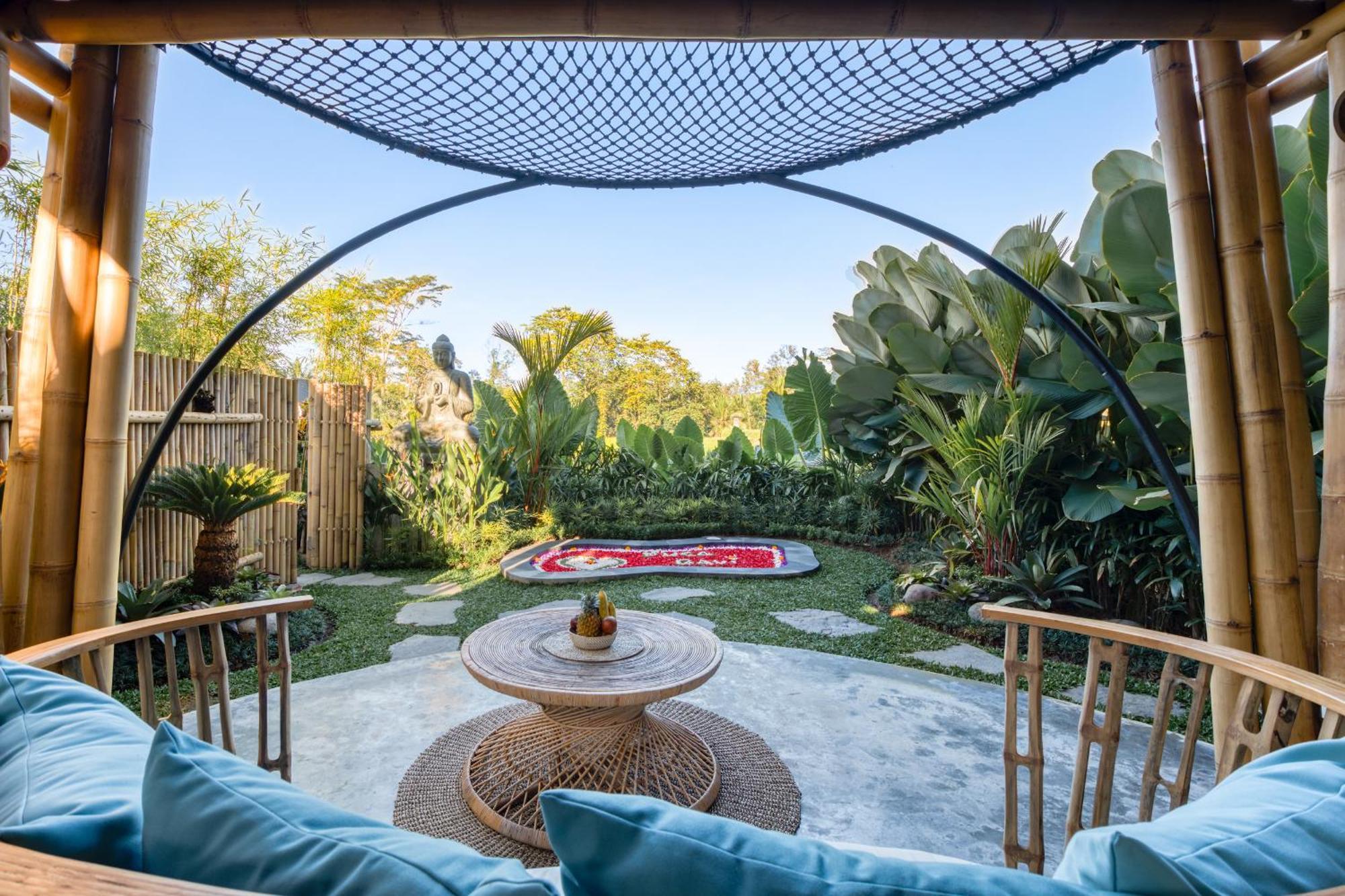Puca Gavi Eco Luxury Villa Ubud Managed By Manara Exterior foto