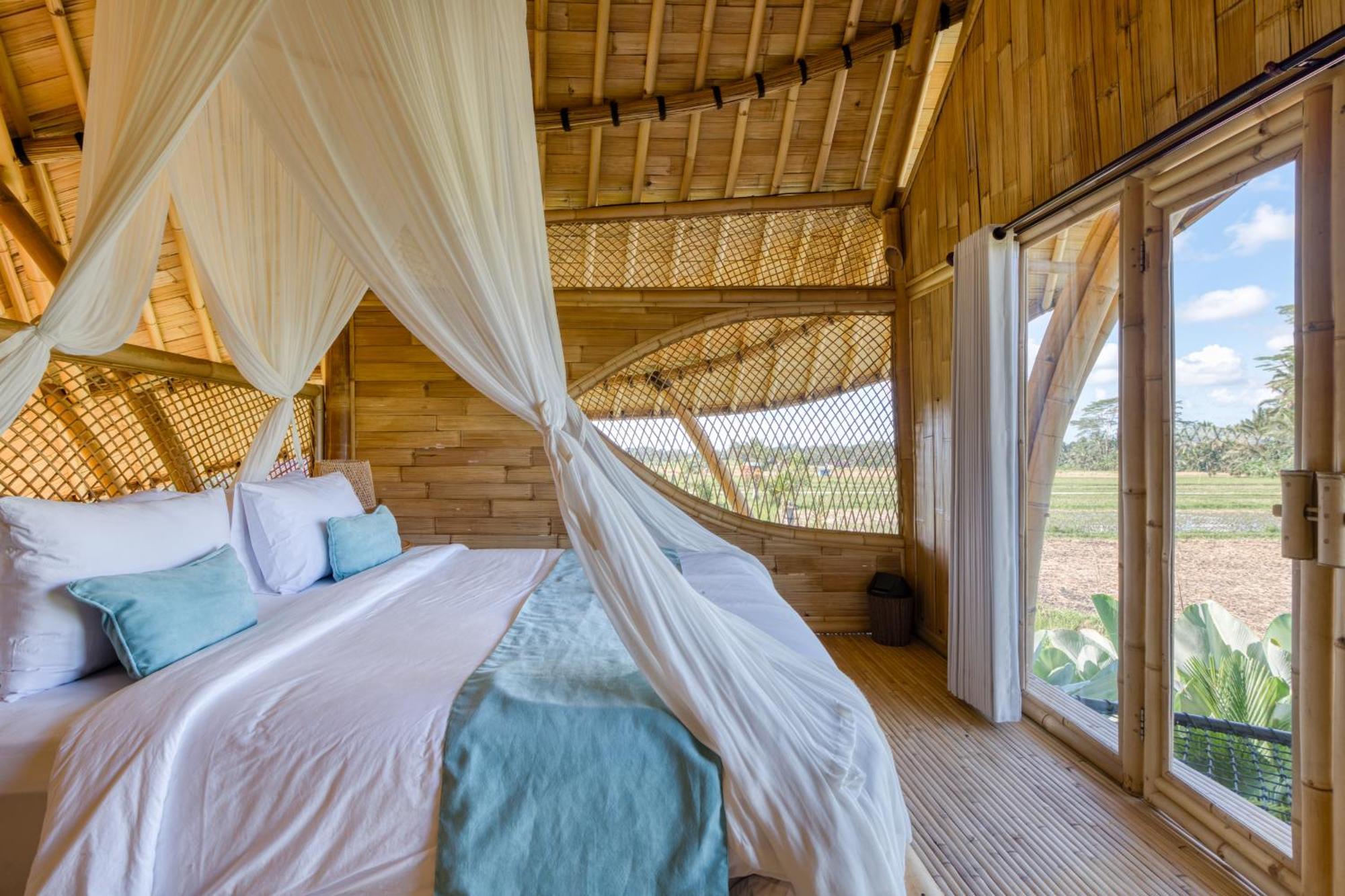 Puca Gavi Eco Luxury Villa Ubud Managed By Manara Exterior foto