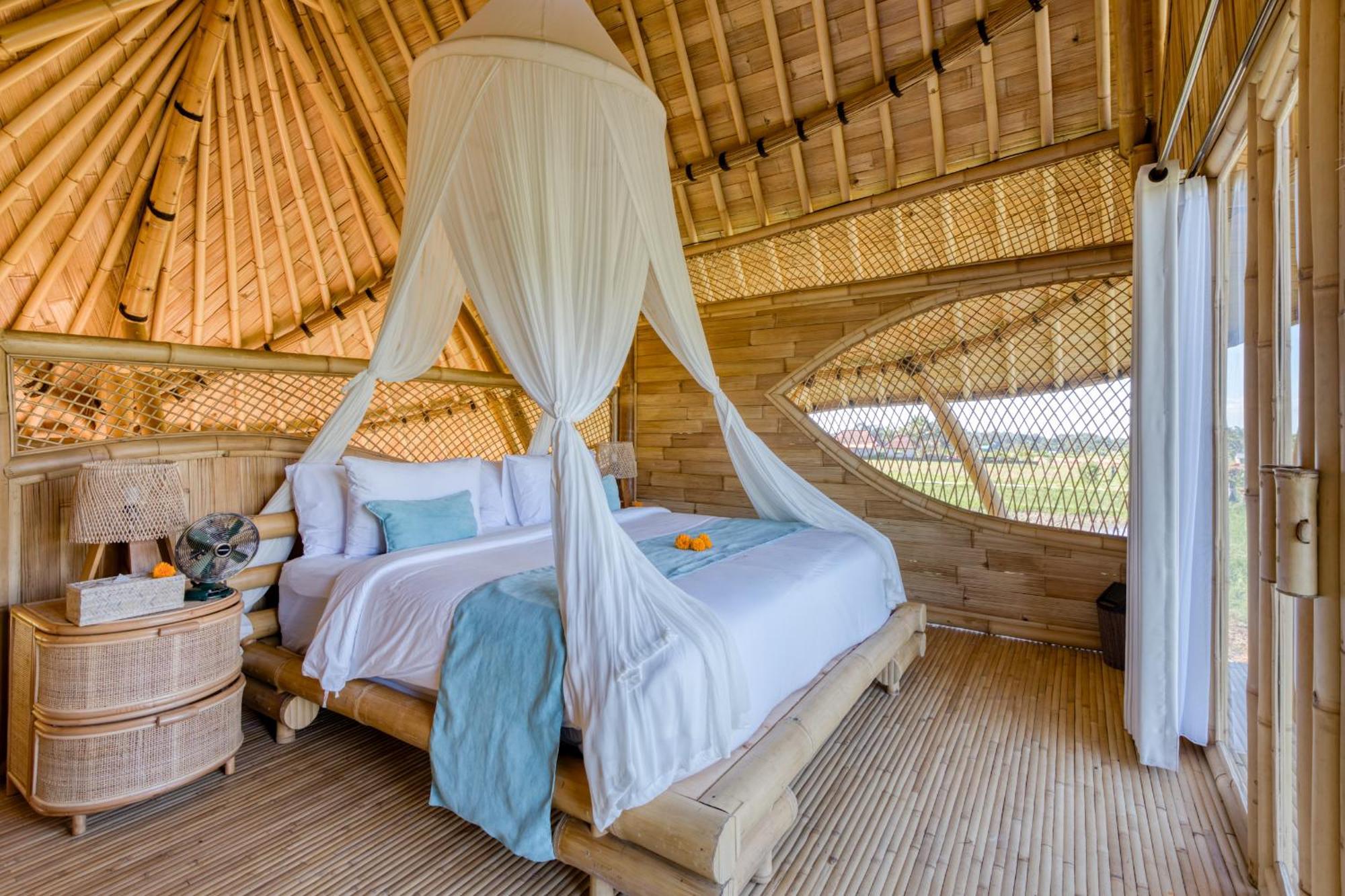 Puca Gavi Eco Luxury Villa Ubud Managed By Manara Exterior foto