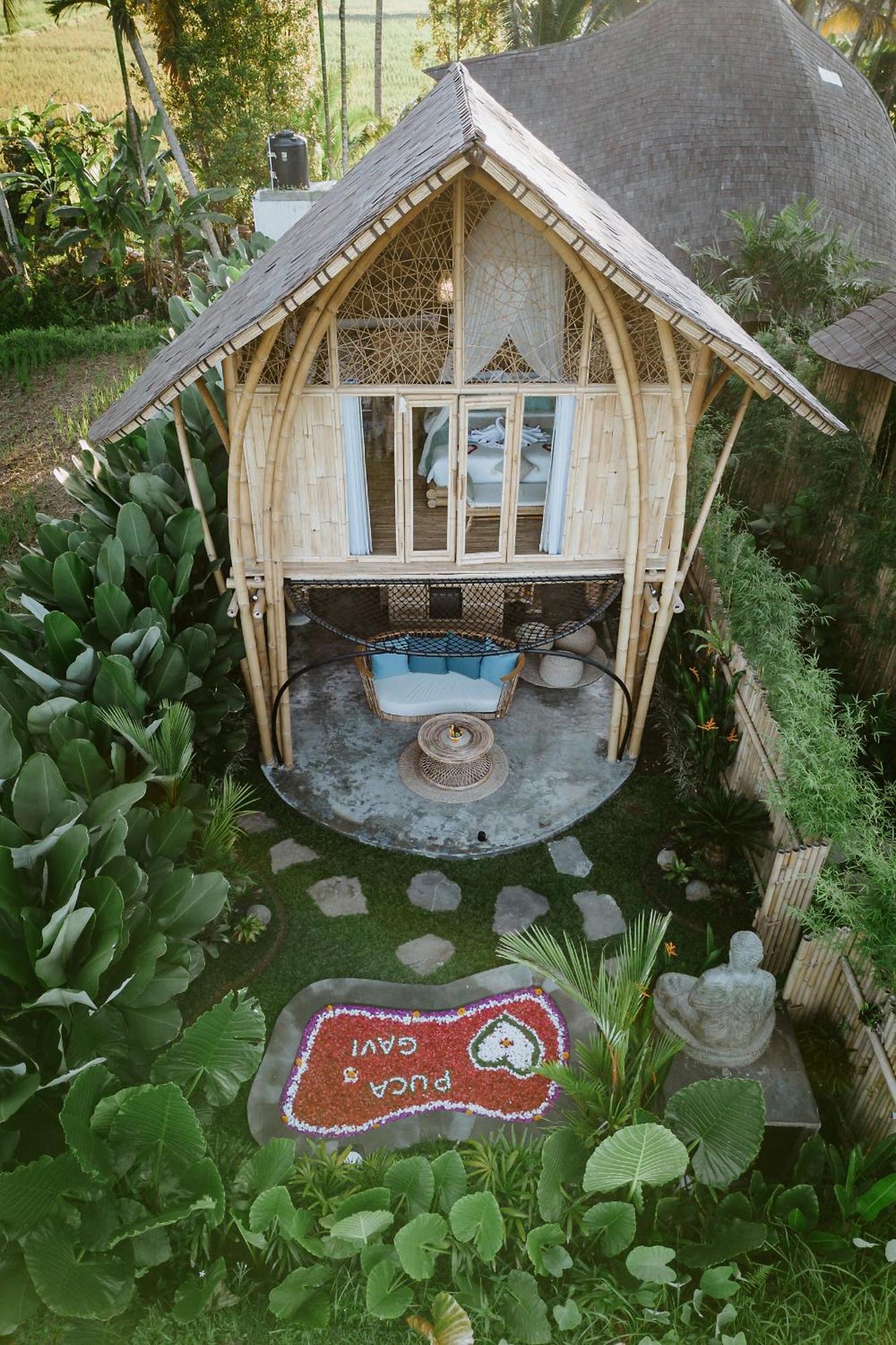 Puca Gavi Eco Luxury Villa Ubud Managed By Manara Exterior foto