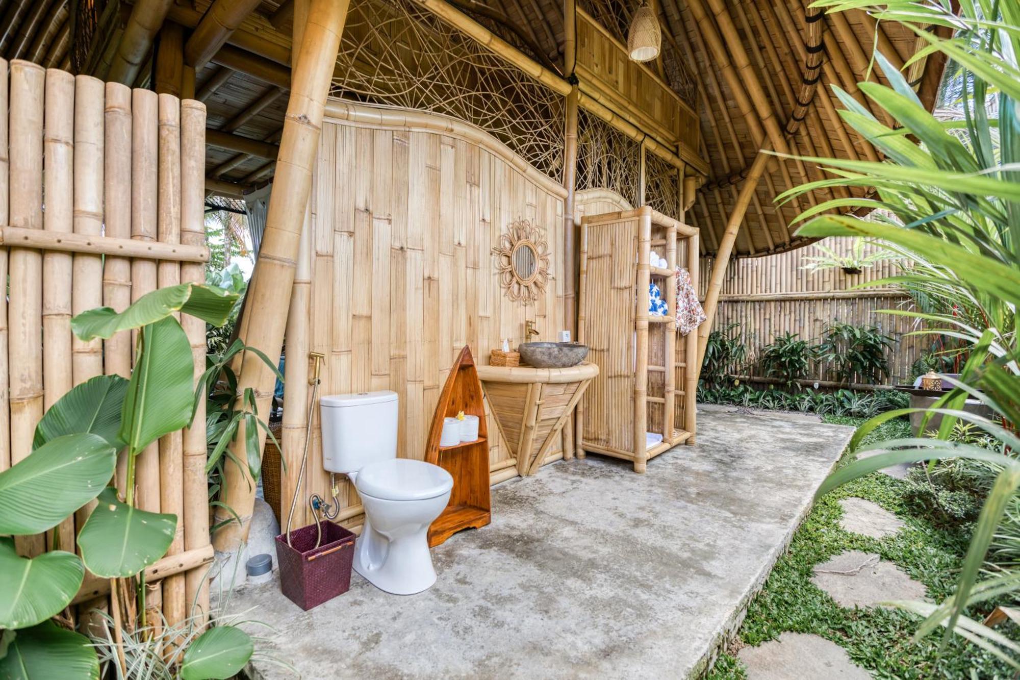 Puca Gavi Eco Luxury Villa Ubud Managed By Manara Exterior foto