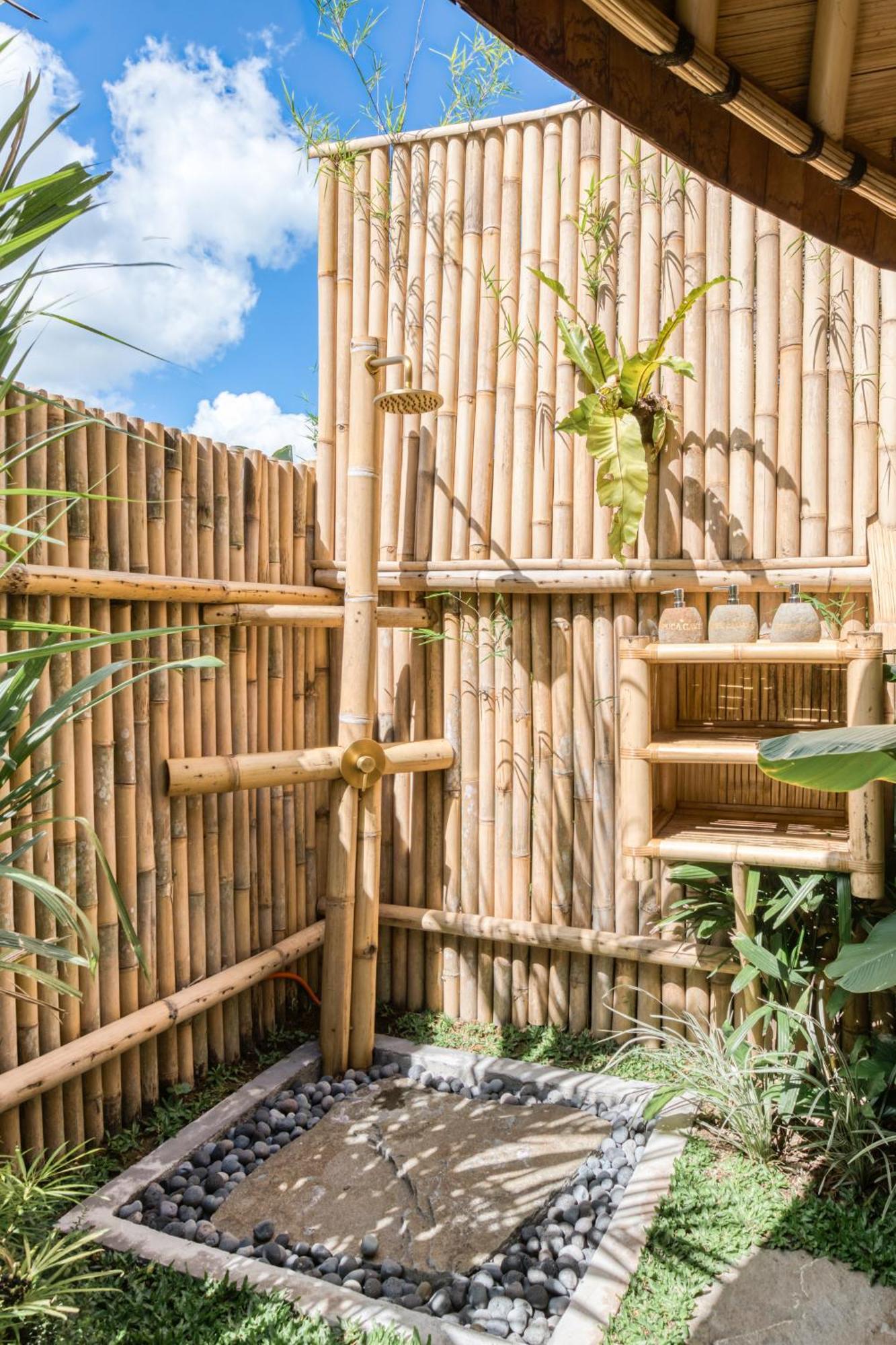 Puca Gavi Eco Luxury Villa Ubud Managed By Manara Exterior foto